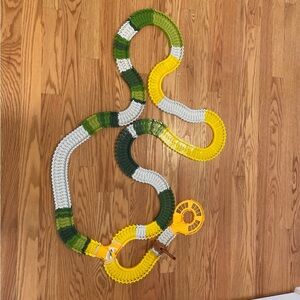 316 PCS Construction Race Tracks for Kids Toys